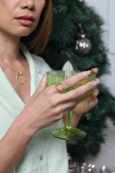 Two Willow ring